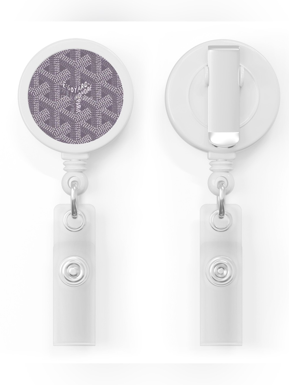HANDMADE FASHION Badge Reel